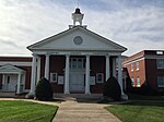 Stafford VA courthouse